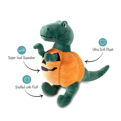 Pumpkin Dinosaur Toy