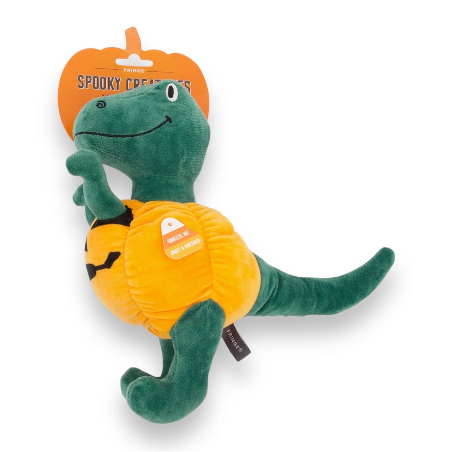 Pumpkin Dinosaur Toy