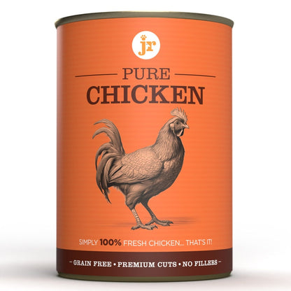 Pure Chicken Topper/Mixer - 400g