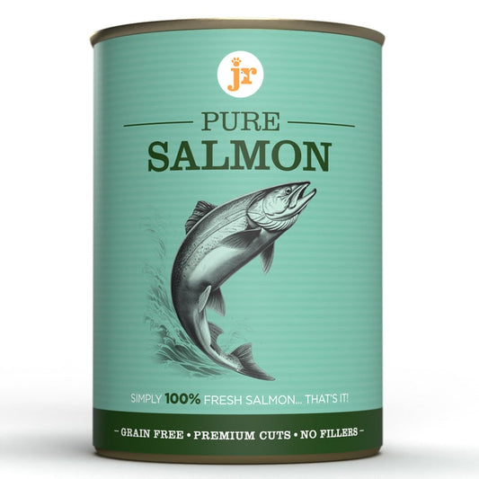 Pure Salmon Topper/Mixer - 400g