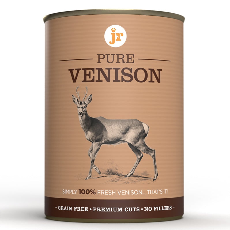 Pure Venison Topper/Mixer - 400g