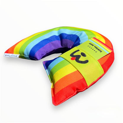 Rainpaw Rainbow Dog Toy
