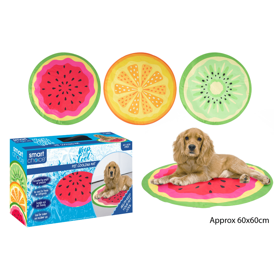 Round Fruit Cooling Mat - Small