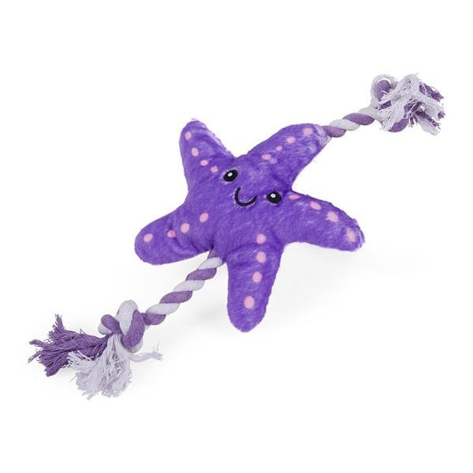 Samantha Starfish Dog Toy