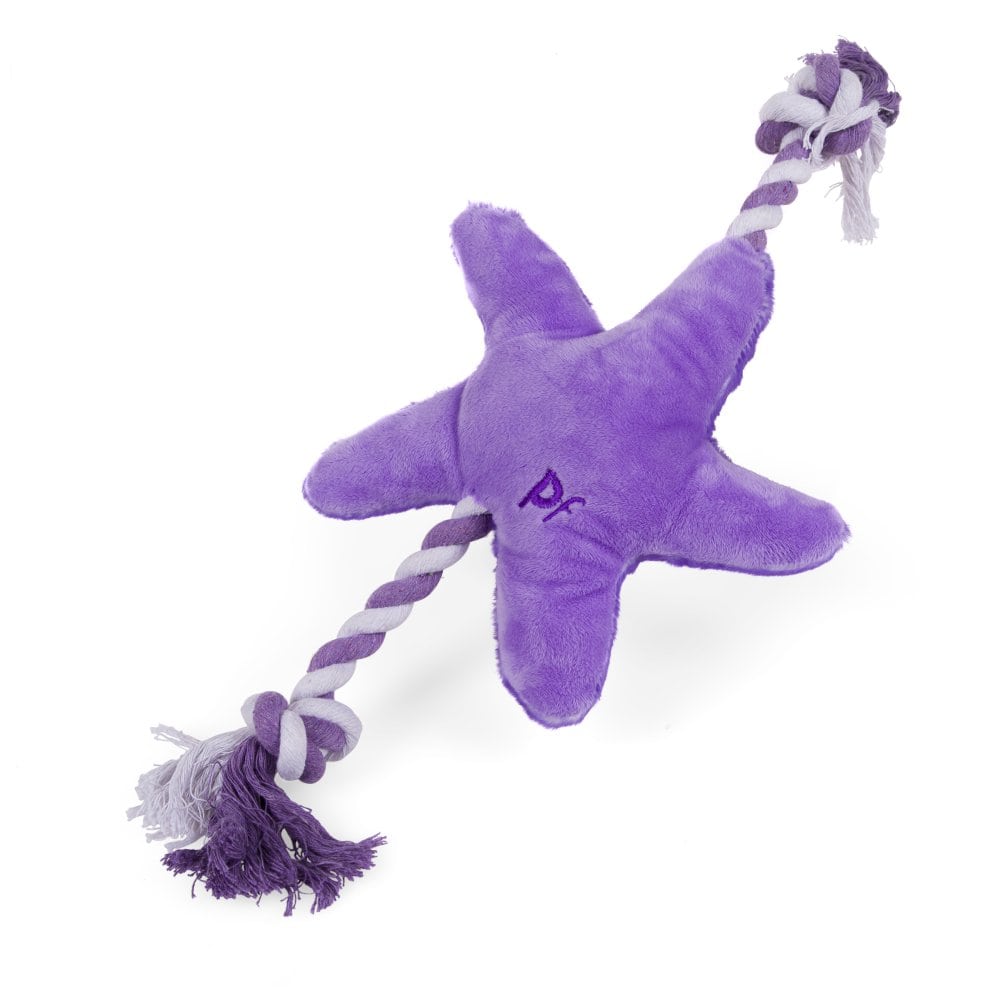 Samantha Starfish Dog Toy