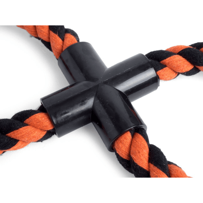 Seriously Strong Figure Of 8 Rope Toy