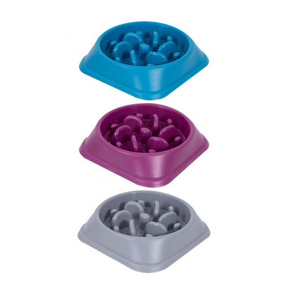 Slow Feeder Dog Bowl 450ml