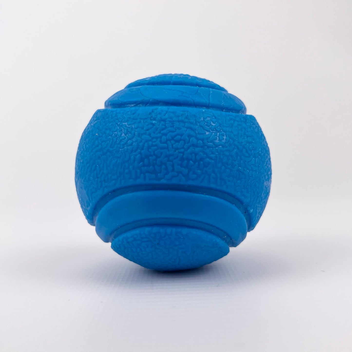 Small Blue Rubber Ball 