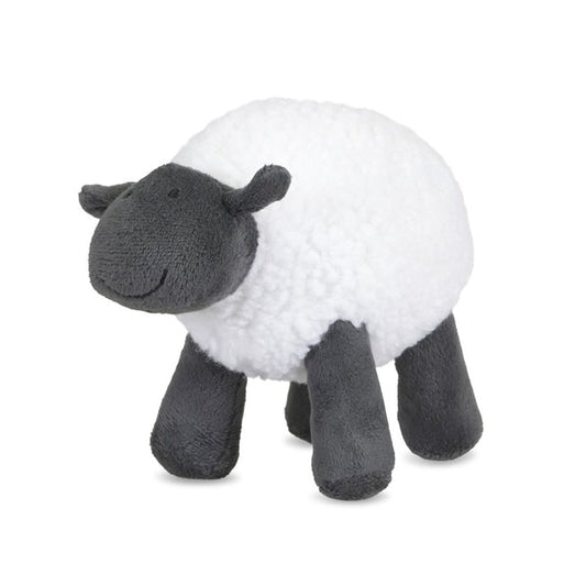 Stanley Sheep Plush Dog Toy