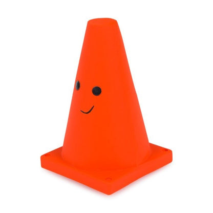 Terri the Traffic Cone Toy