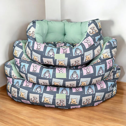 Winnie + Friends - Pawsome Paws Boutique x Disney Dog Bed