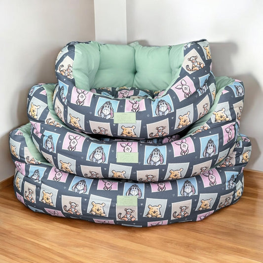 Winnie + Friends - Pawsome Paws Boutique x Disney Dog Bed