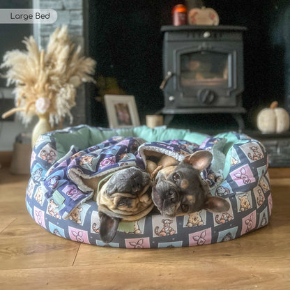 Winnie + Friends - Pawsome Paws Boutique x Disney Dog Bed