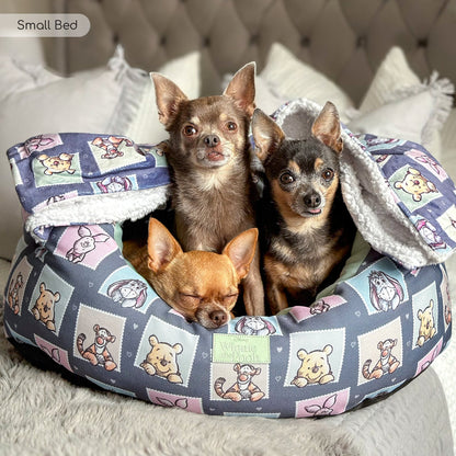 Winnie + Friends - Pawsome Paws Boutique x Disney Dog Bed