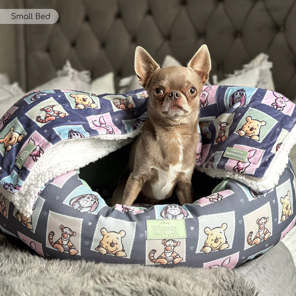 Winnie + Friends - Pawsome Paws Boutique x Disney Dog Bed