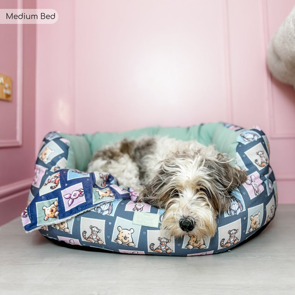 Winnie + Friends - Pawsome Paws Boutique x Disney Dog Bed