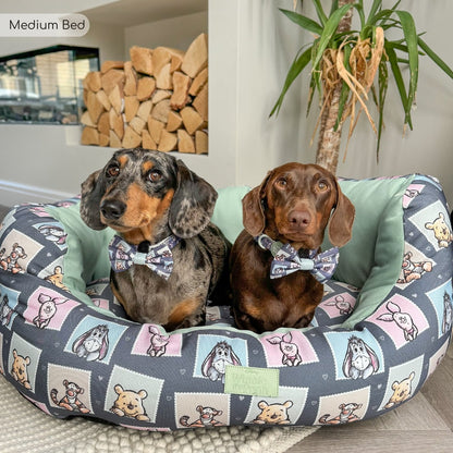 Winnie + Friends - Pawsome Paws Boutique x Disney Dog Bed