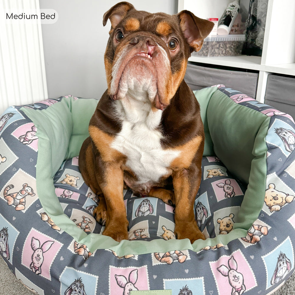 Winnie + Friends - Pawsome Paws Boutique x Disney Dog Bed