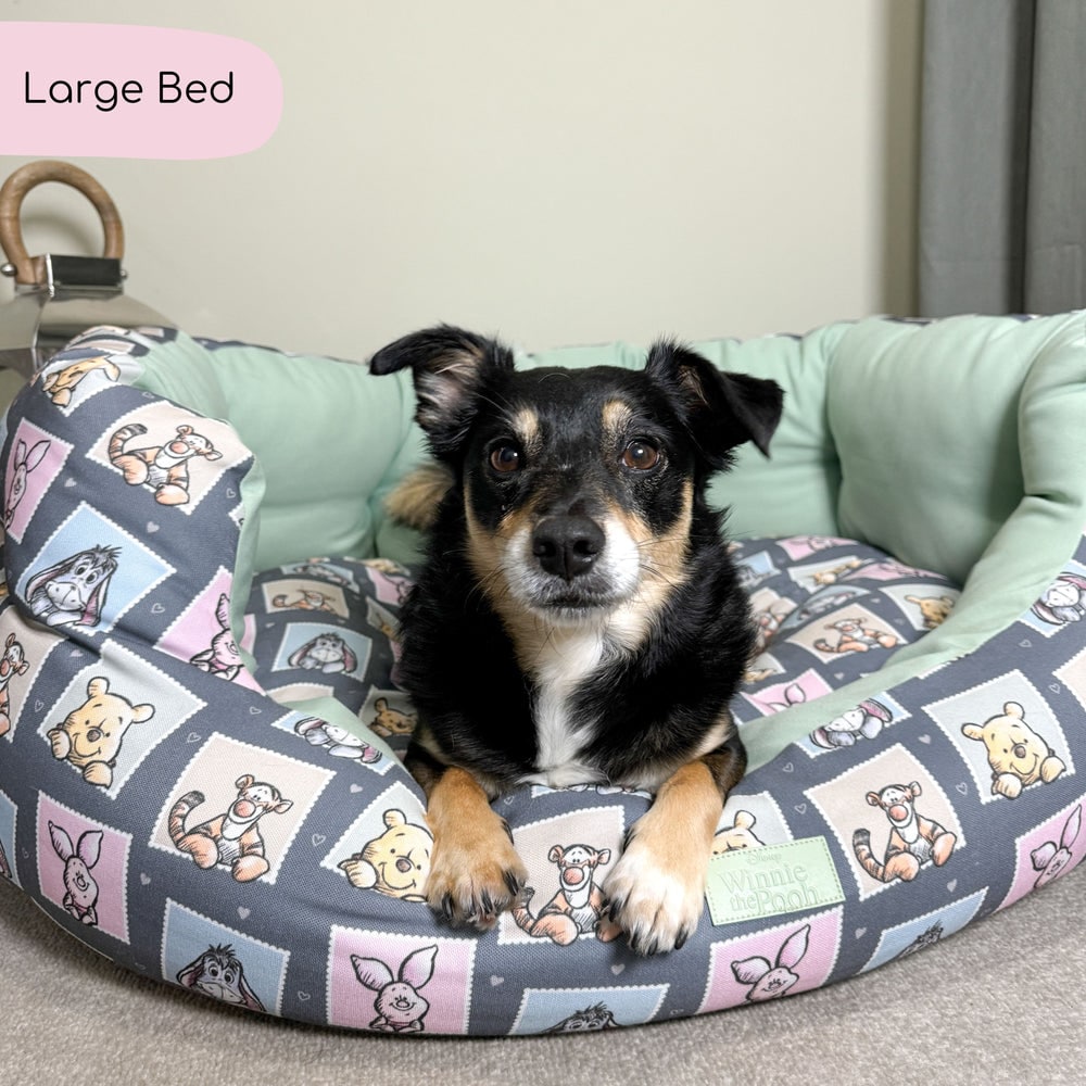 Winnie + Friends - Pawsome Paws Boutique x Disney Dog Bed