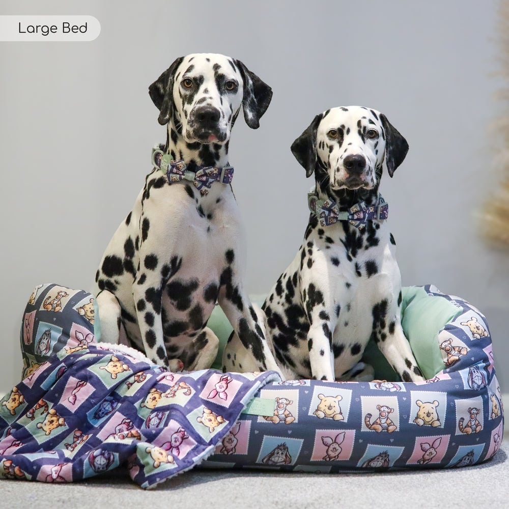 Winnie + Friends - Pawsome Paws Boutique x Disney Dog Bed