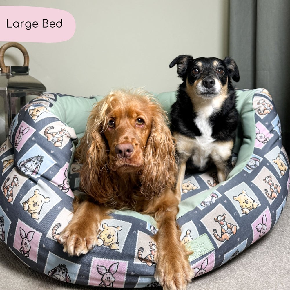 Winnie + Friends - Pawsome Paws Boutique x Disney Dog Bed