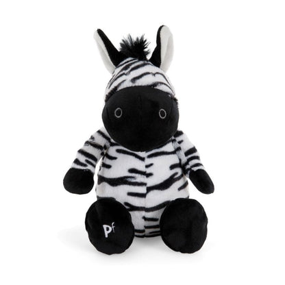 Zebedee Zebra Toy