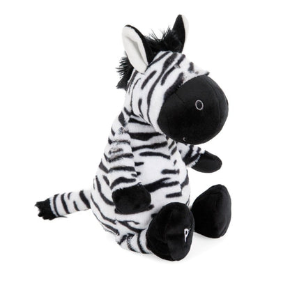 Zebedee Zebra Toy