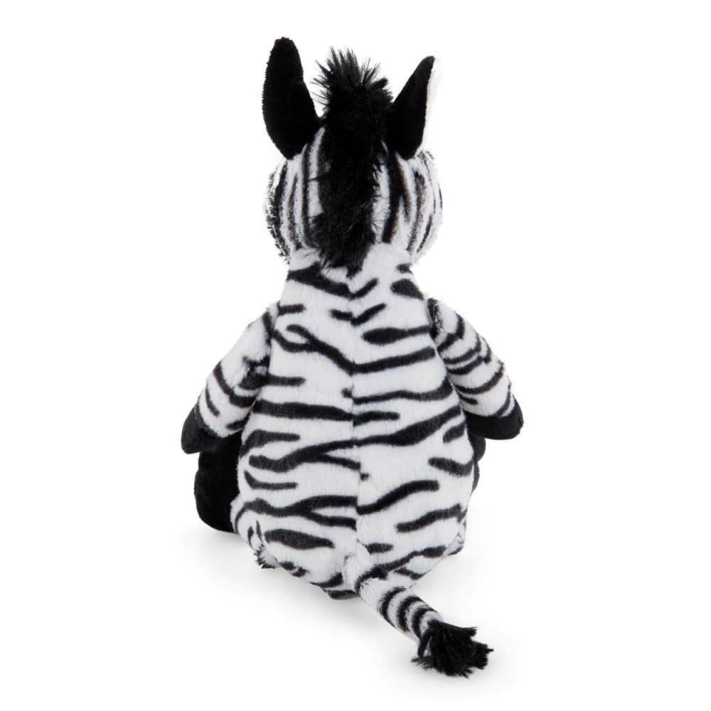 Zebedee Zebra Toy